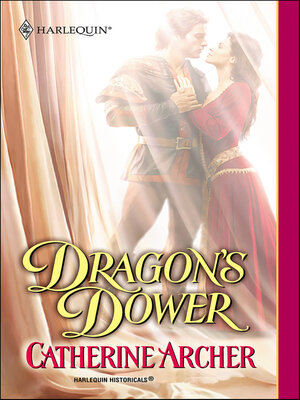 cover image of Dragon's Dower